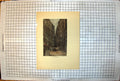 Antique Old Print The Saut Buckets Salt Edinburgh After Lumsden Dry Salters