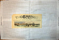 Old Print Southport From The Sands Sailing Boats Donkey Rides Beach 1883 19th