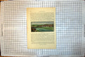 Antique Old Print Bideford Bridge River Torridge North Devon Buildings Town