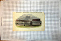 Antique Old Print Cloister And Library Canterbury Arches Steps Students 1848