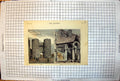Antique Print Westgate Tower Norman Staircase King's School Canterbury 1883