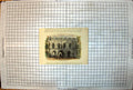 Old Antique Print Bar Gate South Side Archways Horse Carriage Pedestrians