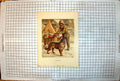 Antique Print Esquimaux Eskimo Huskies Sled Snow Skin Shelter Ice Sea 1891 19th