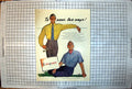 Antique Print Adverts Simpson Piccadilly Shirts Guinness Horseless Carriage