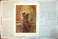 Antique Print Fox Drawn GD Armour Advert Abdulla Cigarettes Charleston 1928