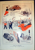 Old Plus Ca Change 1833 Stand Deliver 1933 Stans Just Stand W Owen 19 19th