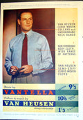 Antique Old Print Shirts Vantella Collars Van Heusen Harmonies W Luker 1934