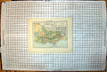 Antique Print Victoria Australia Millewa Gunbower Rodney Normanby Map C1890