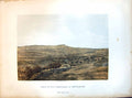Antique Old Print Feild Shepherds Bethlehem Engravedw Gellatly Walls Shrubs