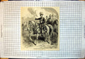 Old Antique Print Major General Sir Henry Havelock K C B Horseback 1858 19th