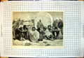 Antique Print Zulu War Ambassadors King Cetewayo Sue For Peace M Prior 1879