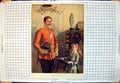 Old Antique Print Don'T Move W Small Sier Uniform Girl Moves Chair 1884 19th