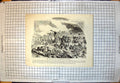 Old Battle Waterloo John Gilbert 1815 Napoleon Young Archers H Lejeune 19th