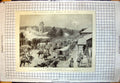 Old Print Transvaal War Gen Whites Men Ladysmith Sarah Wilson A Hay 1899 19th