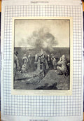Old Joe Chamberlain Gun Modder River Sir Geo White Redvers Buller V C