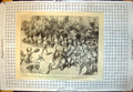 Antique Print Guards Lord Roberts Kroonstad Troops Durban Convent Mafeking