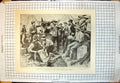 Antique Old Print Boer Commando News War Kiosque Yeomanry Harvey Ridley 1900