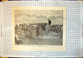 Old Print Siege Mafeking Boers Long Tom Creaky Oxford Bambridge Boat Crew