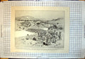 Old Print Chas Warrens Force Tugela River 11Th Brigade Little Bushman River1900