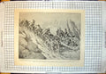 Antique Print Horse Artillery Nullah Bloemfontein Mounted Troops Gen French
