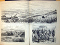Old Death Prince Imperial Kraal Shot At Arrival Body Itelezi Camp 1879 19th
