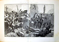 Old Battle British Army Vimiero 43Rd Attacked R Caton Woodville 1895