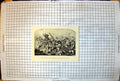 Antique Print General Wellesley Leading Bayonet Charge Battle Assaye C1888 19th