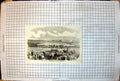 Old Print Execution Bombay Mutinous Havildar Sepoy Blowing From Guns 1857 19th