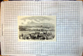 Old Print Execution Bombay Mutinous Sepoy Havildar Blowing From Guns 1857 19th