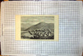 Antique Old Print Sir Garnet Wolseley'S Camp Ulundi Zulus Giving Up Arms 1879