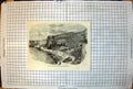 Old Fort Allahabad From River Jumna High Stone Walls Boats Beach 1857 Victorian