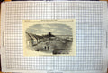Old Mutiny India Infantry Parade Ground Cawnpore Scene Massacre 1857 Victorian
