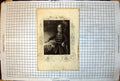 Old Print Omar Pasha Commander-Chief Turkish Army Drawn Engraved Dj Pound