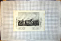 Antique Old Print Zouaves Advancing Assist British Battle Inkermann C 1885 19th