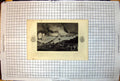 Old Retreat Russians S Side Sebastopol Buildings Boats Alight C1850'S Victorian