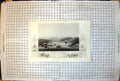 Old Antique Print Sebastopol Bay Ships Buildings Forts Nicholas Alexander