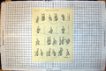 Antique Print David Langdon Cartoon Siers Meeting Street Corner Punch 1941 20th