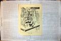 Antique Print Spring Modes Punch Cartoon Show Window Land Girl Womens 1941 20th