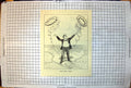 Old Print With Both Hands America Lifebuoy To Pacific Atlantic Punch 1941 20th