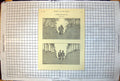 Antique Print Lover'S Lane Young Couple Uniform Hug Continue Arm Round 1941