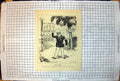 Old Print Punch Cartoon Vichyplatz No Forign Invader Colonial Empire 1941 20th