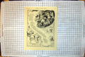 Old The Corner Walter De La Mare Illustrated Bedtime Poem Punch 1941 20th