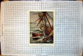 Antique Print Wreck Transport Abercrombie Robinson Table Bay TM Hemy C1914 20th