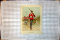 Old Antique Print Frank Feller The 30Th East Lancashire Colour Study Sier