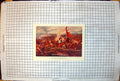 Antique Old Print The Battle The Standard Ad 1138 Sir John Gilbert Undated
