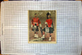 Old Types British Army No9 Drum Major Sergeant 93Rd Highlanders 1883