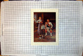 Antique Print Home Again Scottish Sier With Little Girl On Knee Mother 1916