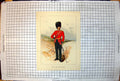 Old The 21St Royal Scots Fusiliers Plaid Trousers Colour Study C 1889