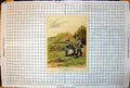 Antique Print Volunteers 20th Middlesex Artists Firing Rifle Hillside Trees