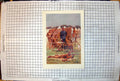 Antique Print Bisley R Caton Woodville Tents Rifleman Telescope Score Sheet